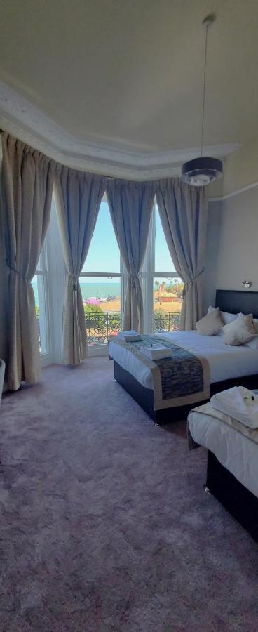 Alexandra Hotel ايستبورن المظهر الخارجي الصورة